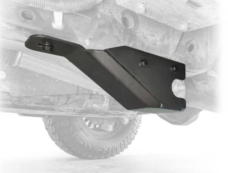 Ford Bronco Skid Plates - Rear - TURN Offroad - Lower Link - `21-`27